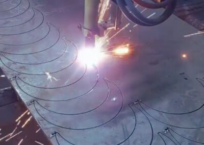 Corte en Plasma